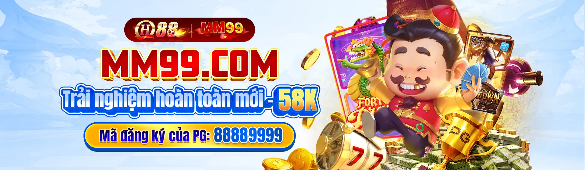 Hình ảnh hùng vĩ về các trò chơi slot game phổ biến tại benbet casino