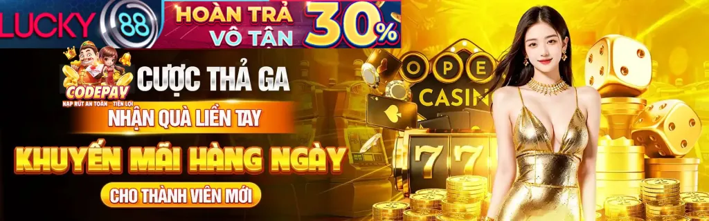 Thưởng Chào Mừng benbet Casino