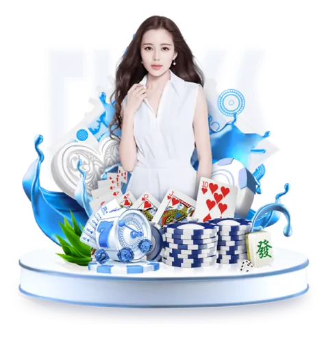 Người chơi tham gia game bài truyền thống